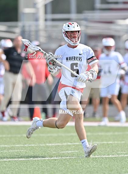 Thumbnail 3 in St. John's vs Kinkaid (THSLL Class A State Semifinal) photogallery.