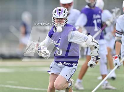 Thumbnail 3 in St. John's vs Kinkaid (THSLL Class A State Semifinal) photogallery.