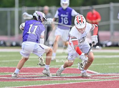 Thumbnail 3 in St. John's vs Kinkaid (THSLL Class A State Semifinal) photogallery.
