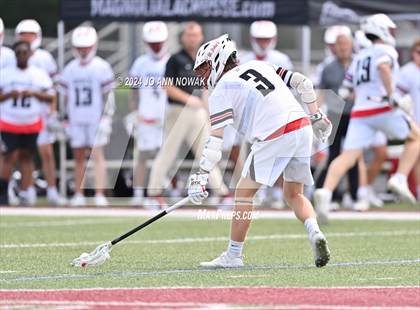 Thumbnail 3 in St. John's vs Kinkaid (THSLL Class A State Semifinal) photogallery.