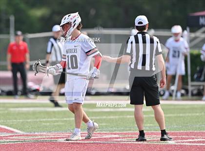 Thumbnail 1 in St. John's vs Kinkaid (THSLL Class A State Semifinal) photogallery.