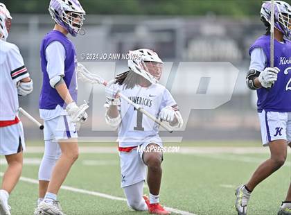 Thumbnail 3 in St. John's vs Kinkaid (THSLL Class A State Semifinal) photogallery.