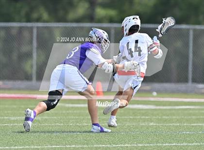 Thumbnail 3 in St. John's vs Kinkaid (THSLL Class A State Semifinal) photogallery.