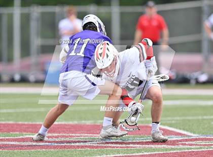 Thumbnail 3 in St. John's vs Kinkaid (THSLL Class A State Semifinal) photogallery.