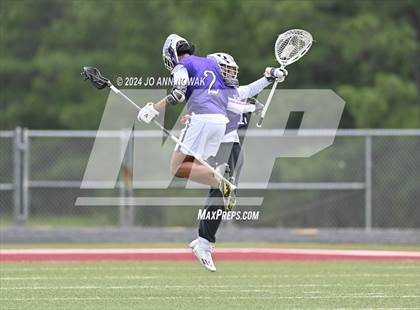Thumbnail 3 in St. John's vs Kinkaid (THSLL Class A State Semifinal) photogallery.