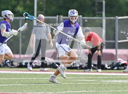 Thumbnail 3 in St. John's vs Kinkaid (THSLL Class A State Semifinal) photogallery.