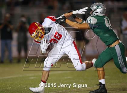 Thumbnail 2 in Jesuit @ Granite Bay photogallery.