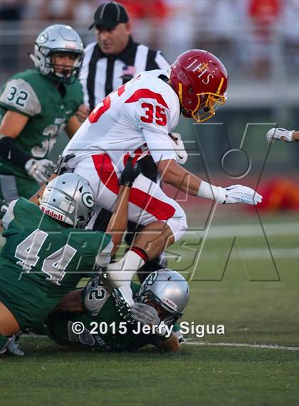 Thumbnail 3 in Jesuit @ Granite Bay photogallery.
