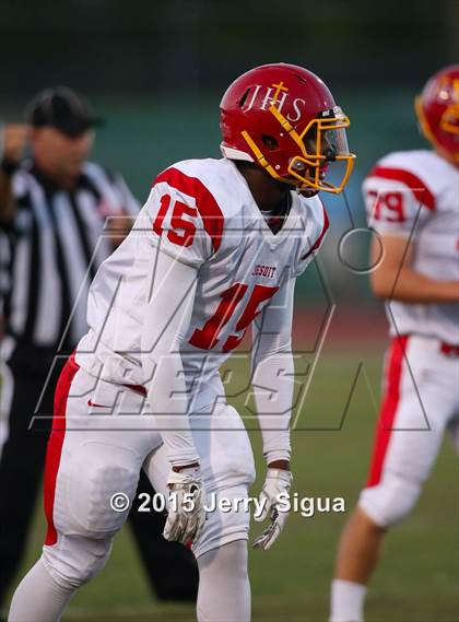 Thumbnail 2 in Jesuit @ Granite Bay photogallery.