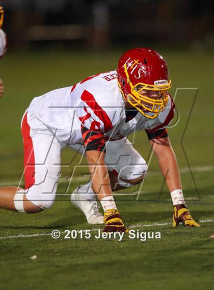 Thumbnail 1 in Jesuit @ Granite Bay photogallery.