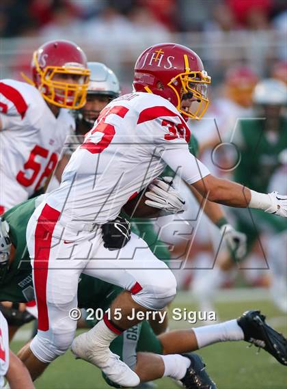 Thumbnail 2 in Jesuit @ Granite Bay photogallery.