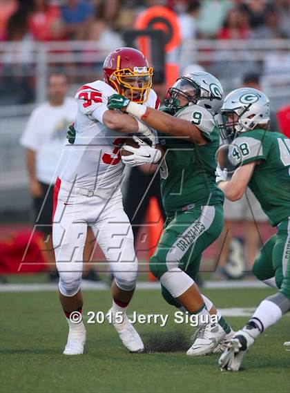 Thumbnail 1 in Jesuit @ Granite Bay photogallery.