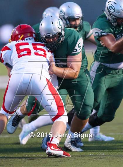 Thumbnail 2 in Jesuit @ Granite Bay photogallery.
