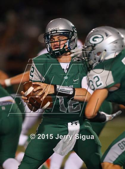 Thumbnail 1 in Jesuit @ Granite Bay photogallery.