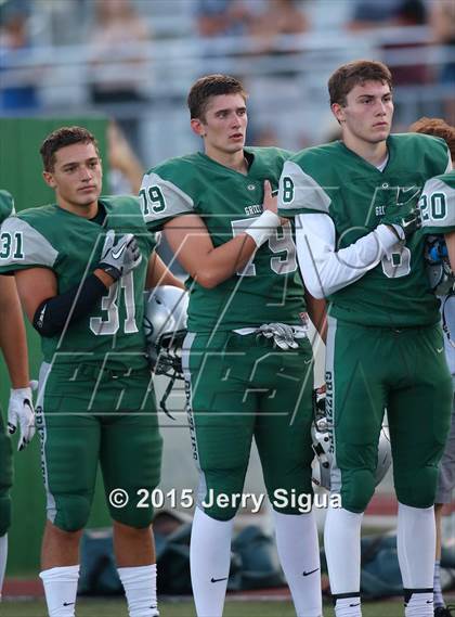 Thumbnail 1 in Jesuit @ Granite Bay photogallery.