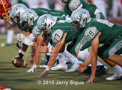 Thumbnail 1 in Jesuit @ Granite Bay photogallery.