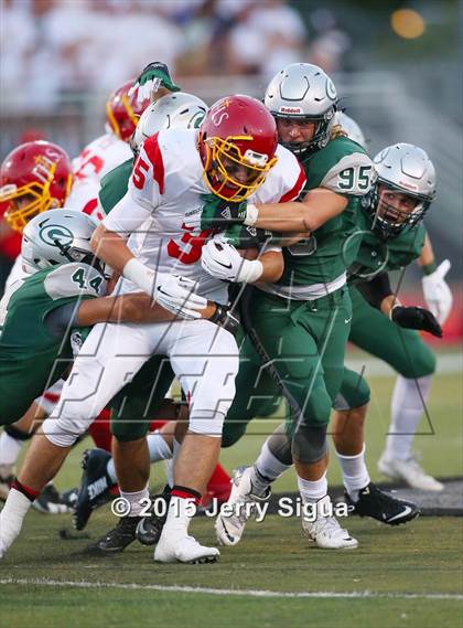 Thumbnail 2 in Jesuit @ Granite Bay photogallery.