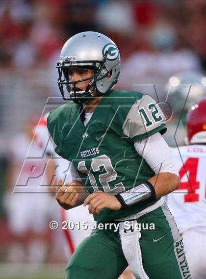 Thumbnail 2 in Jesuit @ Granite Bay photogallery.