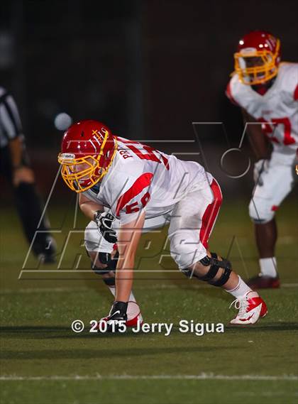 Thumbnail 3 in Jesuit @ Granite Bay photogallery.