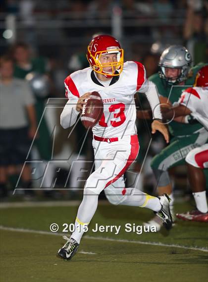 Thumbnail 1 in Jesuit @ Granite Bay photogallery.