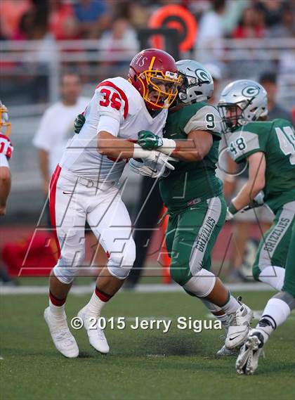 Thumbnail 2 in Jesuit @ Granite Bay photogallery.