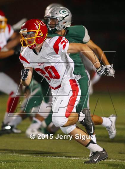Thumbnail 2 in Jesuit @ Granite Bay photogallery.