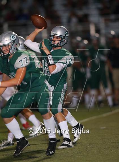 Thumbnail 1 in Jesuit @ Granite Bay photogallery.
