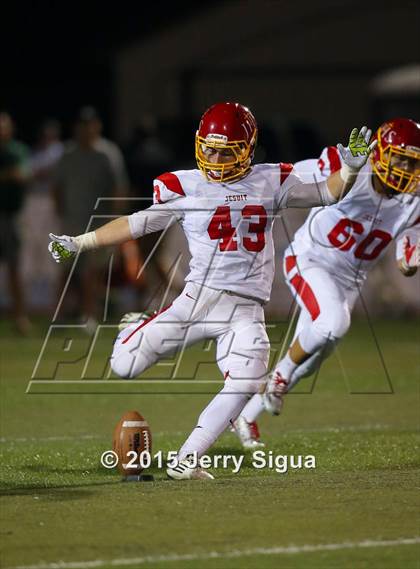 Thumbnail 1 in Jesuit @ Granite Bay photogallery.