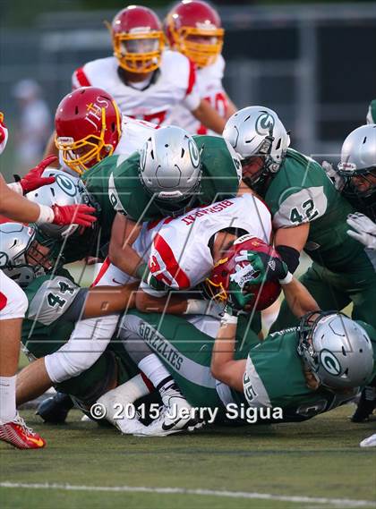 Thumbnail 1 in Jesuit @ Granite Bay photogallery.