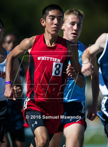 Thumbnail 2 in Bruin Legends of Track & Field Invitational photogallery.