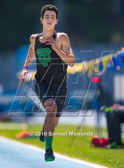 Thumbnail 1 in Bruin Legends of Track & Field Invitational photogallery.