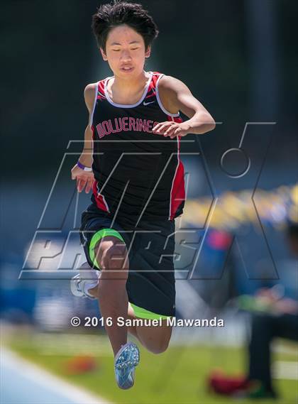 Thumbnail 3 in Bruin Legends of Track & Field Invitational photogallery.