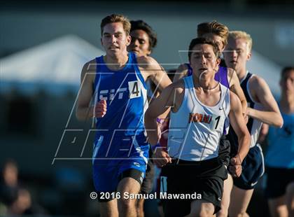Thumbnail 2 in Bruin Legends of Track & Field Invitational photogallery.