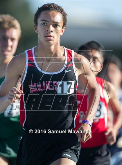 Thumbnail 1 in Bruin Legends of Track & Field Invitational photogallery.