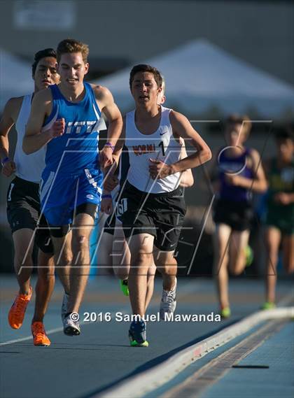 Thumbnail 2 in Bruin Legends of Track & Field Invitational photogallery.