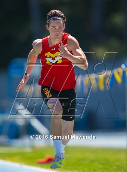 Thumbnail 1 in Bruin Legends of Track & Field Invitational photogallery.