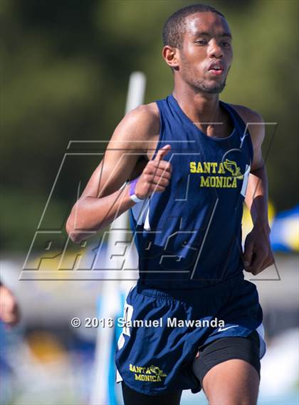 Thumbnail 3 in Bruin Legends of Track & Field Invitational photogallery.