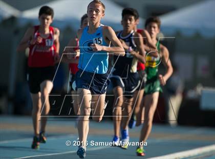 Thumbnail 3 in Bruin Legends of Track & Field Invitational photogallery.