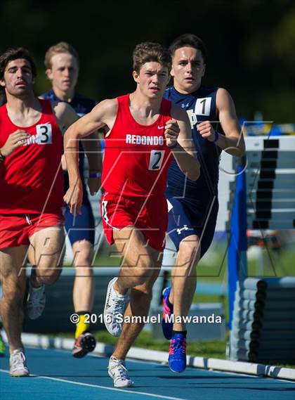 Thumbnail 3 in Bruin Legends of Track & Field Invitational photogallery.