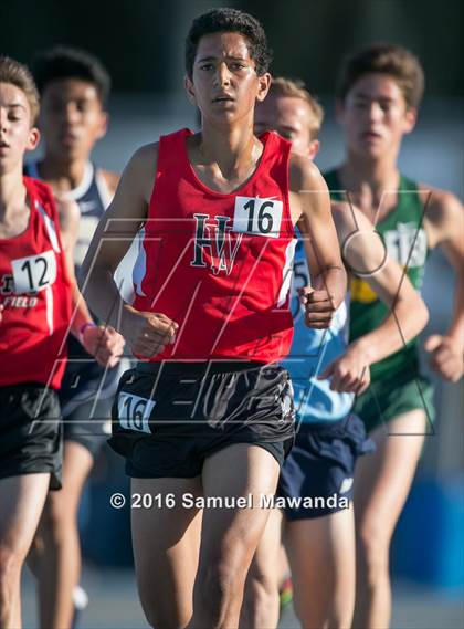 Thumbnail 1 in Bruin Legends of Track & Field Invitational photogallery.