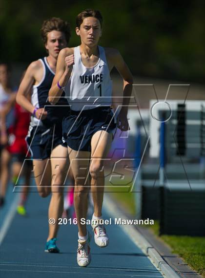 Thumbnail 1 in Bruin Legends of Track & Field Invitational photogallery.