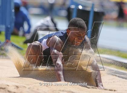 Thumbnail 1 in Bruin Legends of Track & Field Invitational photogallery.