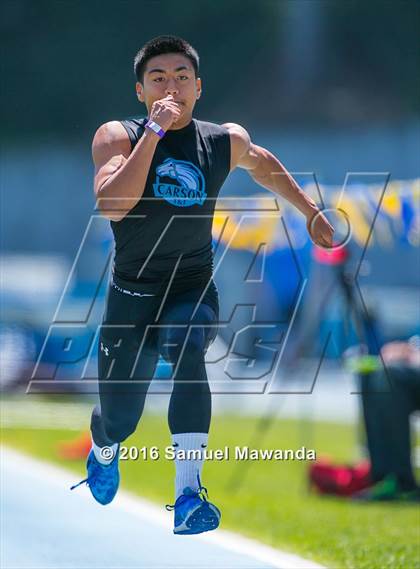 Thumbnail 2 in Bruin Legends of Track & Field Invitational photogallery.