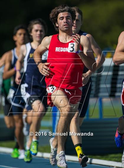 Thumbnail 1 in Bruin Legends of Track & Field Invitational photogallery.