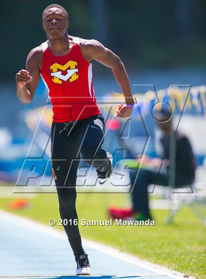 Thumbnail 1 in Bruin Legends of Track & Field Invitational photogallery.