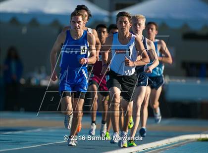 Thumbnail 1 in Bruin Legends of Track & Field Invitational photogallery.