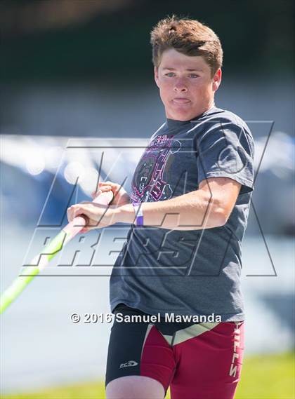 Thumbnail 2 in Bruin Legends of Track & Field Invitational photogallery.