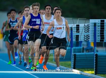 Thumbnail 1 in Bruin Legends of Track & Field Invitational photogallery.