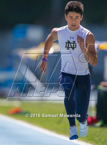 Thumbnail 2 in Bruin Legends of Track & Field Invitational photogallery.