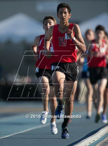 Thumbnail 1 in Bruin Legends of Track & Field Invitational photogallery.